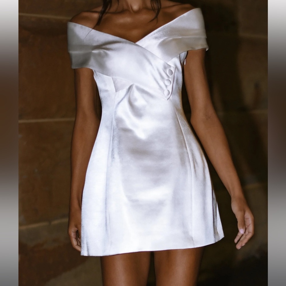Evita Meshki Dress